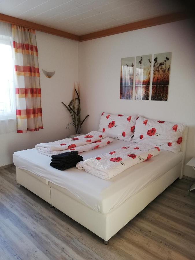 Ferienwohnung Mit Blick Auf Die Buchensteinwand هوشفيلزن المظهر الخارجي الصورة