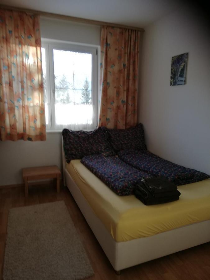 Ferienwohnung Mit Blick Auf Die Buchensteinwand هوشفيلزن المظهر الخارجي الصورة