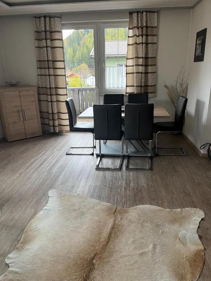 Ferienwohnung Mit Blick Auf Die Buchensteinwand هوشفيلزن المظهر الخارجي الصورة