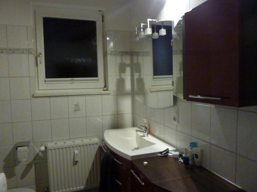 Ferienwohnung Mit Blick Auf Die Buchensteinwand هوشفيلزن المظهر الخارجي الصورة